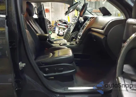 2014 GMC Acadia Slt-1 z USA, uszkodzony, nr VIN 1GKKRRKD9EJ365169